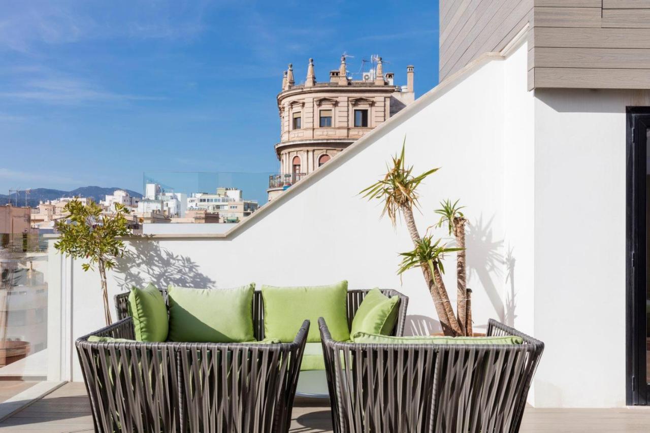 Ars Magna Bleisure Hotel Palma de Maiorca Exterior foto